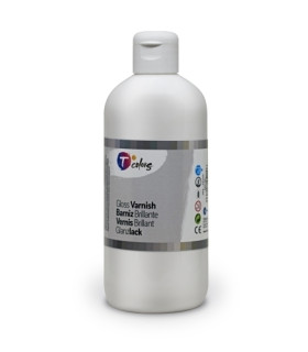 BARNIZ FIJADOR TCOLORS 500 ml