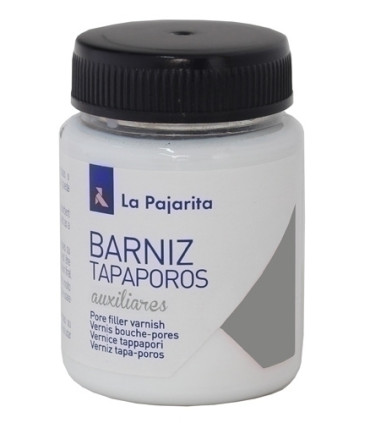 BARNIZ PAJARITA TAPAPOROS al AGUA 35 ml