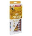 PINTURA OLEO TALENS 12 ml ESTUCHE 12