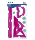 EQUIPO DIBUJO MILAN 30 CMS ROSA