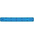 REGLA CENTRUM FLEXIBLE 30 CM AZUL