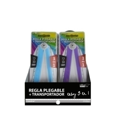 REGLAS COLORLINE 3 EN 1 SUR.EXP.24