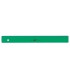 REGLA SAFTA 30 CENTIMETROS VERDE
