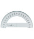SEMICIRCULO CRISTAL SAFTA 15 CENTIMETROS