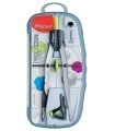 COMPAS MAPED TECNICO CON ADAPTADOR UNIVE