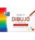 LAMINA DIBUJO OXFORD PK 10 A4 LISA