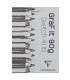 BLOC DIBUJO CLAIR.GRAF IT CROQUIS A7