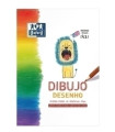 BLOC DIBUJO OXFORD KIDS ENC. A2 90g