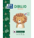 BLOC DIBUJO OXFORD KIDS ENC.  A4 90g