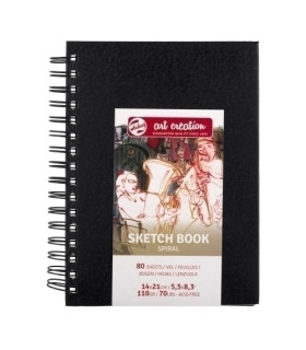 CUAD. DIBUJO TAC BOCETO C/ESP. 14x21 110