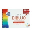 BLOC DIBUJO OXFORD C/ESP. A4+ 130g