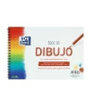 BLOC DIBUJO OXFORD C/ESP. A5+ 130g