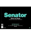 BLOC DIBUJO SENATOR Fº PROL. 2TAL 150g