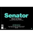 BLOC DIBUJO SENATOR Fº PROL. 150g