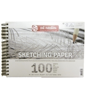 BLOC DIBUJO TAC ESBOZO C/ESP. A4 90g