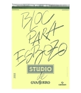 BLOC DIBUJO G-C ESBOZO STUD. C/ESP. A3 9