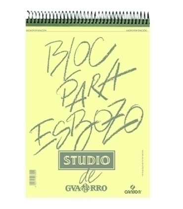 BLOC DIBUJO G-C ESBOZO STUD. C/ESP. A4 9