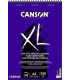 BLOC DIBUJO CANSON XL MIX MED. C/ESP. A3