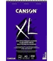 BLOC DIBUJO CANSON XL MIX MED. C/ESP. A3