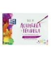 BLOC DIBUJO OXFORD ACUARELA A3+ 300g