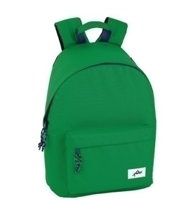 MOCHILA OLEF DAY PACK PORTATIL VERDE