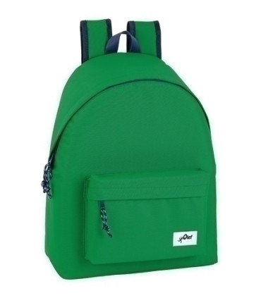 MOCHILA OLEF DAY PACK VERDE