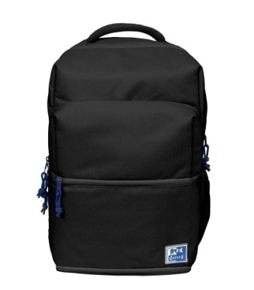 MOCHILA OXFORD B-OUT NEGRO