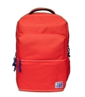 MOCHILA OXFORD B-OUT ROJO