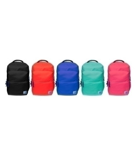 MOCHILA OXFORD B-OUT SURTIDO DE 5