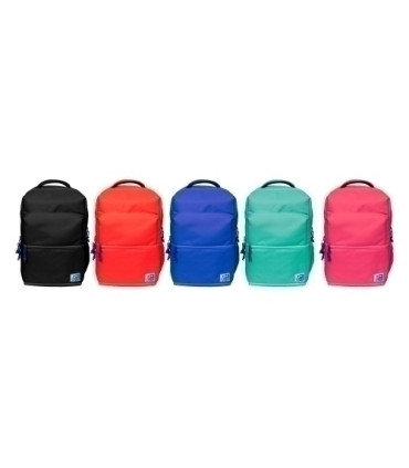 MOCHILA OXFORD B-OUT SURTIDO DE 5