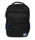 MOCHILA OXFORD B-READY NEGRO