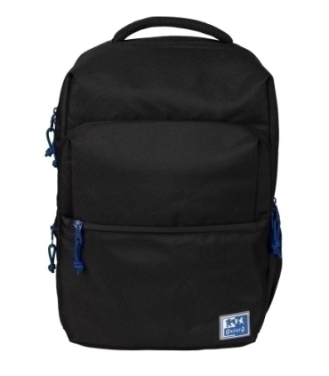 MOCHILA OXFORD B-READY NEGRO