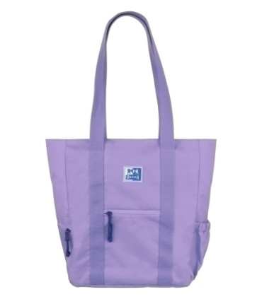 MOCHILA-BOLSO OXFORD B-TRENDY LAVANDA