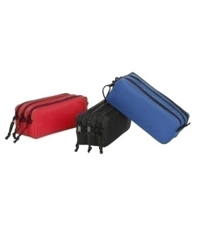 PORTATODO VIQUEL TRIPLE TRIZIP SURTIDO