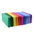 PORTATODO COLORLINE PLANO SILICONA SURT.
