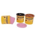 PLASTILINA JOVI BLANDIVER AMARILLO