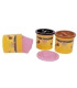 PLASTILINA JOVI BLANDIVER ROJO