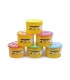 PLASTILINA JOVI BLANDIVER NEGRO