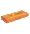 PLASTILINA JOVI 71 PAST. NARANJA C/15