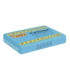 PLASTILINA JOVI 72 PAST. AZUL CLA. C/15