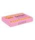 PLASTILINA JOVI 72 PAST. ROSA C/15