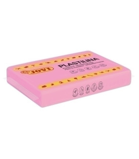 PLASTILINA JOVI 72 PAST. ROSA C/15