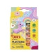 PLASTILINA JOVI 90 PASTEL BARRA EST.6