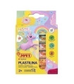 PLASTILINA JOVI 90 PASTEL BARRA EST.6