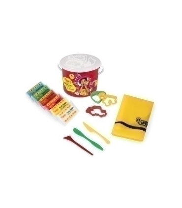 PLASTILINA JOVI JUEGO CUBO SURTIDO