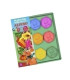 PLASTILINA ALPINO KIT 6 COL+ MOLDES
