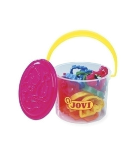 MOLDEADORES JOVI CUBO DE 24 MOLDES SURTI