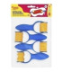 RODILLO PARA CORTAR  PASTA 4 UDES. 4 MAN