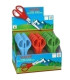 TIJERAS ESC. CLIPPER EXPOSITOR de 25