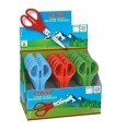 TIJERAS ESC. CLIPPER EXPOSITOR de 25